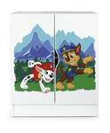 szafka roma "paw patrol'' - psi patrol"04