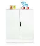 biała szafka roma - własny projekt