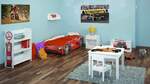 sypialnia cars zestaw 6 mebli promocja