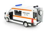 ambulans ratunkowy - mercedes benz sprinter