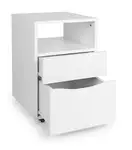 szafka na kółkach  - kontenerek do biurka