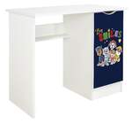 biurko z szafką roma -  psi patrol 09