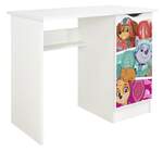 biurko z szafką roma - psi patrol 13