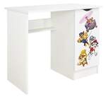 biurko z szafką roma - psi patrol 11