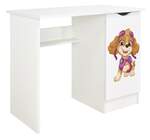 biurko z szafką roma - psi patrol 14