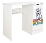 biurko z szafką roma - psi patrol 04