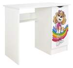 biurko z szafką roma - psi patrol 05