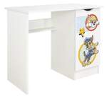 biurko z szafką roma - psi patrol 06