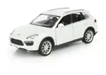 samochód porsche cayenne turbo resorak 12,5 cm