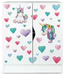 nowoczesna biała szafka roma "jednorożec"