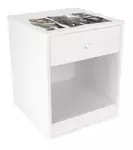 klasyczna szafka nocna "kotki"