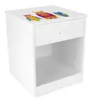 klasyczna szafka nocna "sowy"