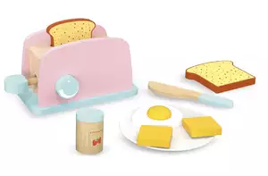 kuchenne sprzęty: toster - opiekacz