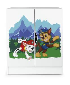szafka roma "paw patrol'' - psi patrol"04