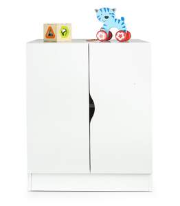 biała szafka roma - własny projekt