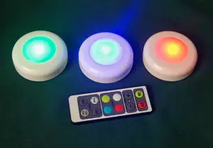 oświetlenie led do domków/kuchni z pilotem rc