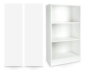 regał  oslo 115 cm - własny projekt