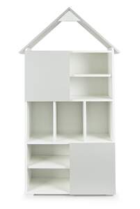 regał - super chata - własny projekt