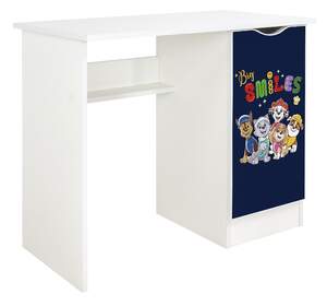 biurko z szafką roma -  psi patrol 09