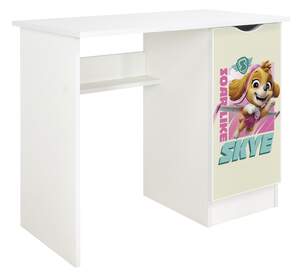 biurko z szafką roma - psi patrol 12