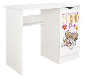 biurko z szafką roma - psi patrol 02