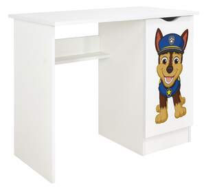biurko z szafką roma - psi patrol 03