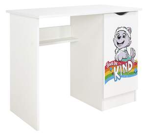 biurko z szafką roma - psi patrol 04