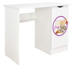 biurko z szafką roma - psi patrol 08