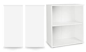 regał prosty oslo 75 cm - własny projekt