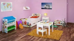 wielki zestaw mebli do pokoju dziecięcego sowy promocja