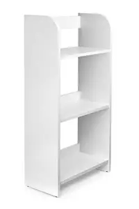 funkcjonalny regał na książki