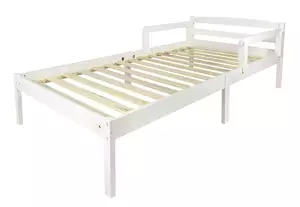 łóżko clasic 90/200 cm + barierki