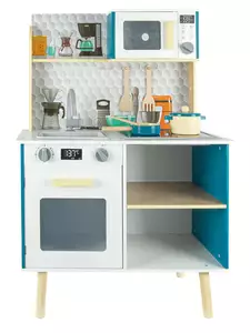 kuchnia drewniana monopoli