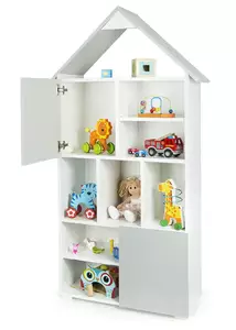 wielofunkcyjny regał  super chata