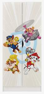 szafa roma z nadrukiem "psi patrol 12"