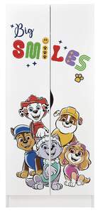 szafa roma z nadrukiem "psi patrol 15"