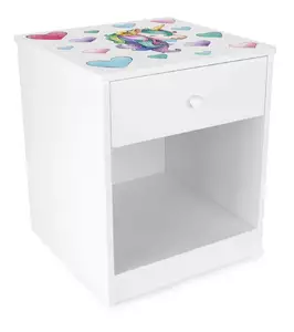 klasyczna szafka nocna "jednorożec"