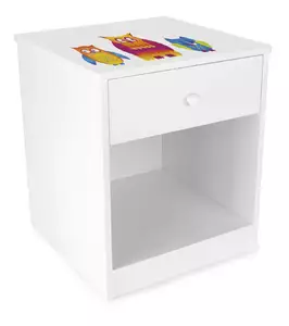 klasyczna szafka nocna "sowy"