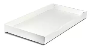 drewniana szuflada do łóżka 140x70 cm