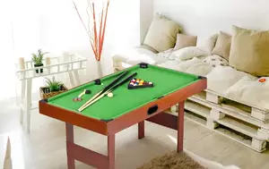 stół bilardowy - wersja  classic 120 cm