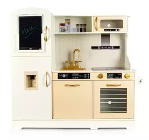 drewniana kuchnia note ze znikopisem