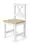 zestaw 2 krzesełek dla dzieci pola (white/pine)