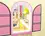 wielki, umeblowany domek dla lalek-rezydencja + 4 laleczki