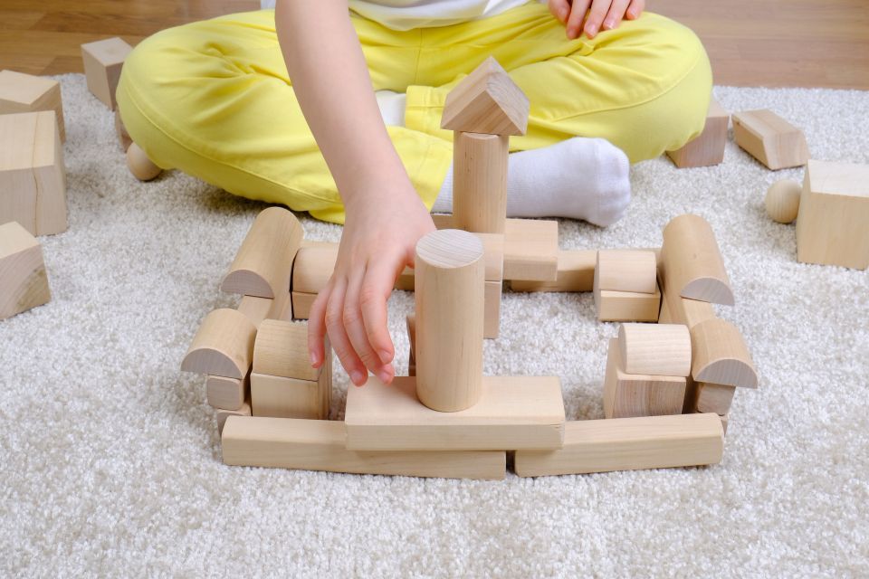 Ranking zabawek drewnianych dla dzieci do 1 roku życia